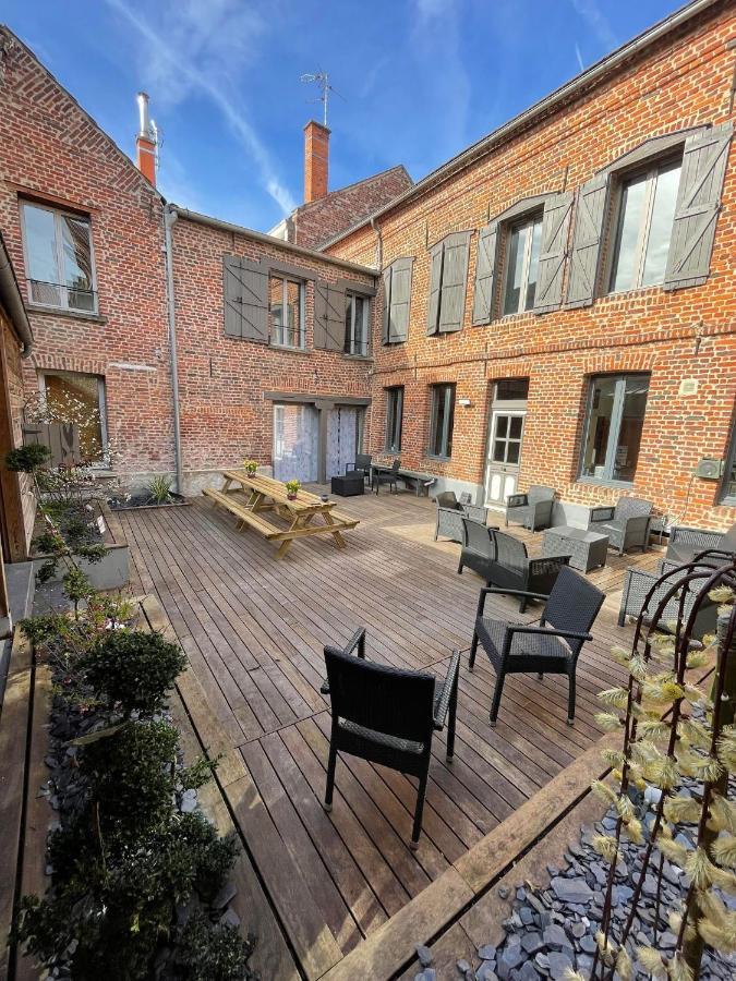 Douai House Hotel Eksteriør billede