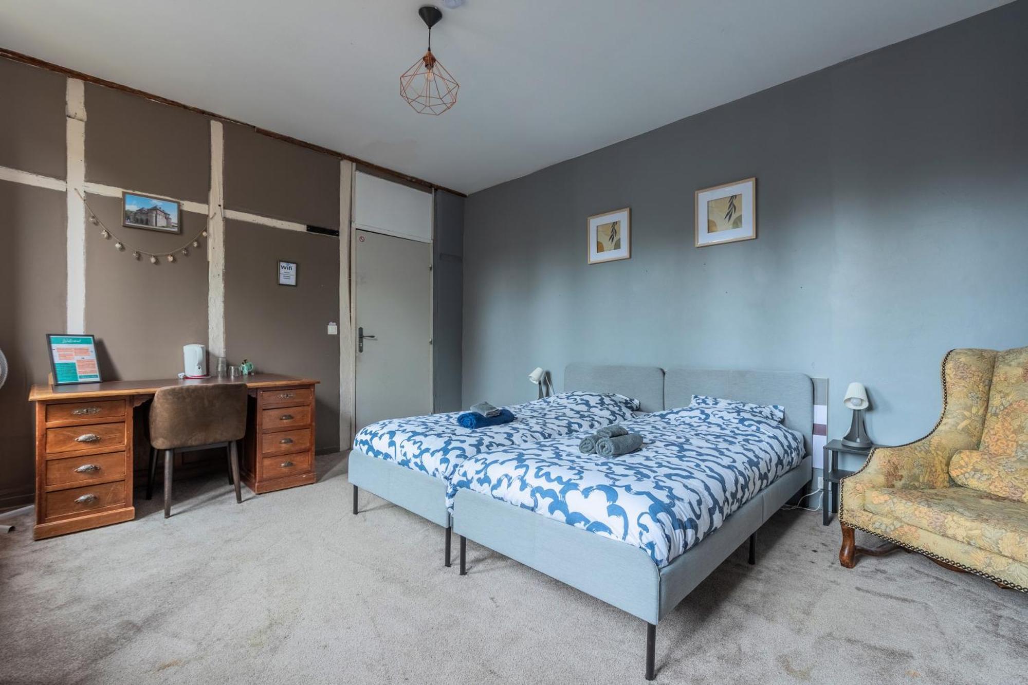 Douai House Hotel Eksteriør billede