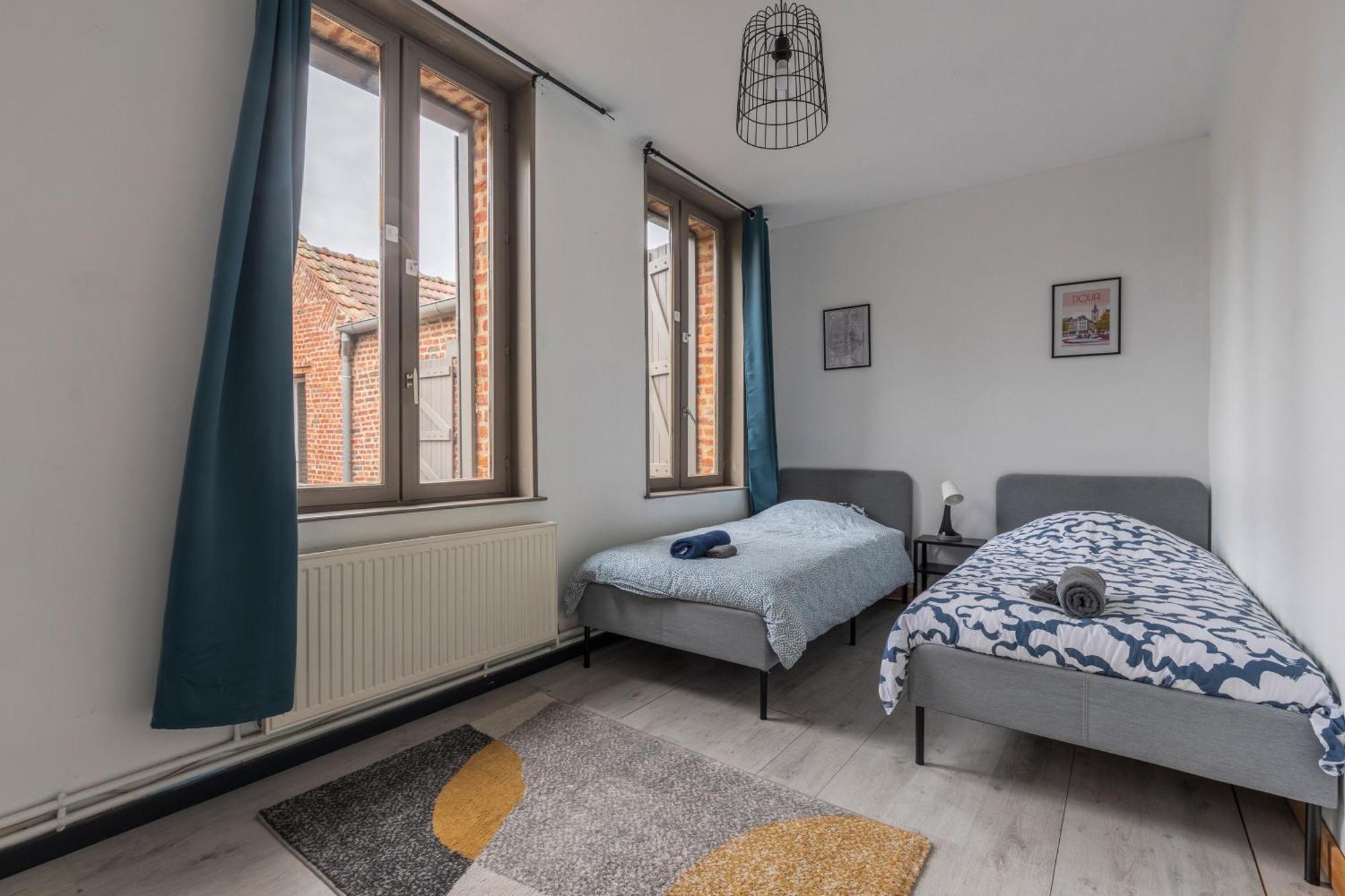 Douai House Hotel Eksteriør billede