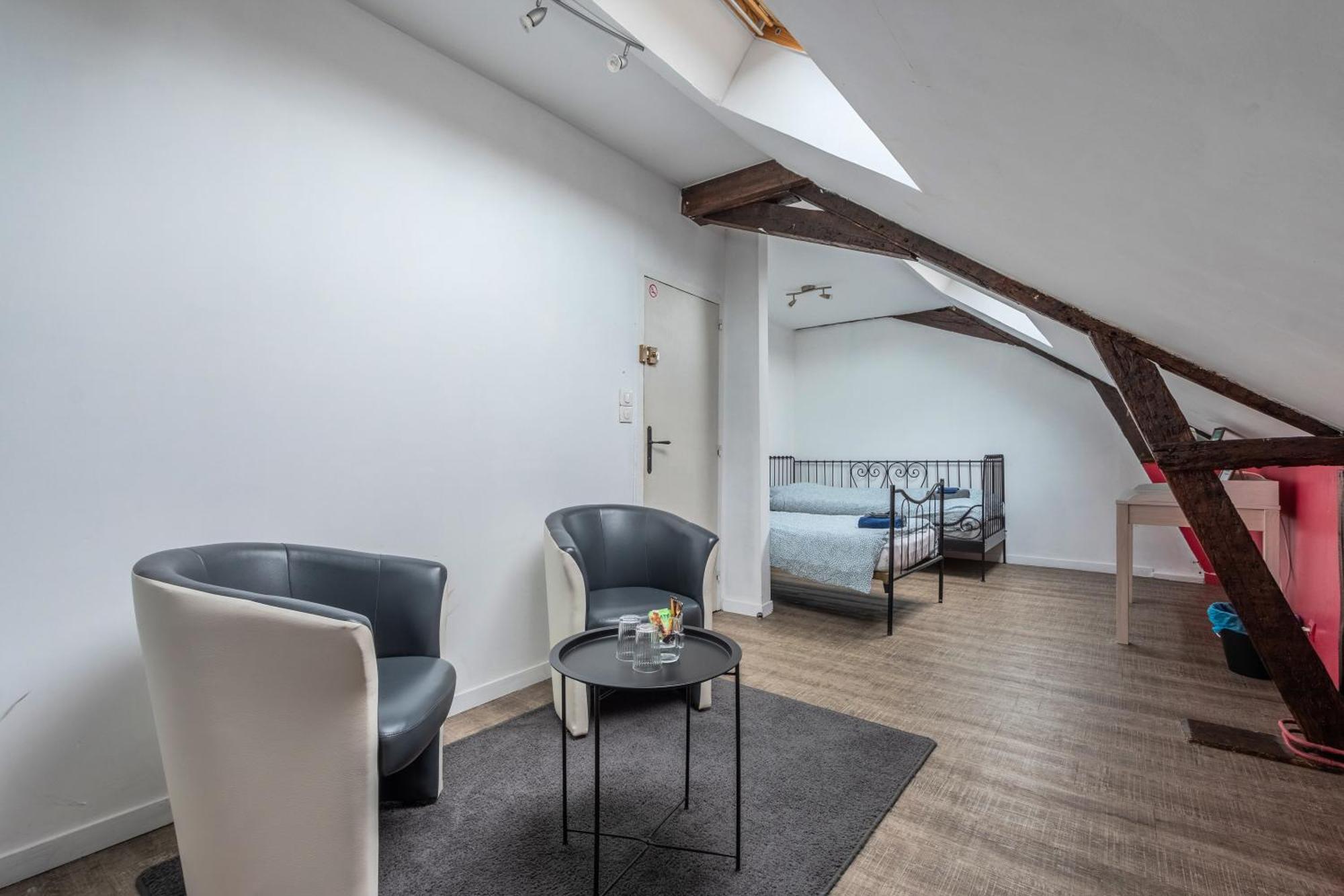 Douai House Hotel Eksteriør billede