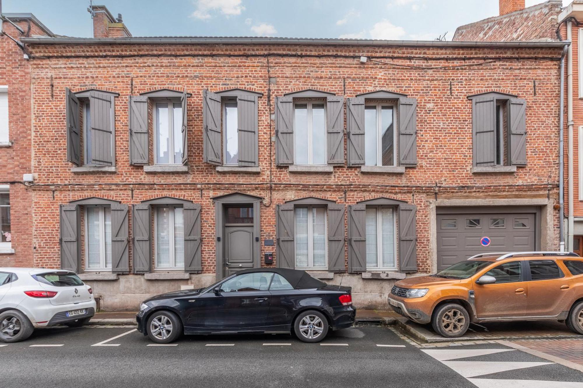 Douai House Hotel Eksteriør billede